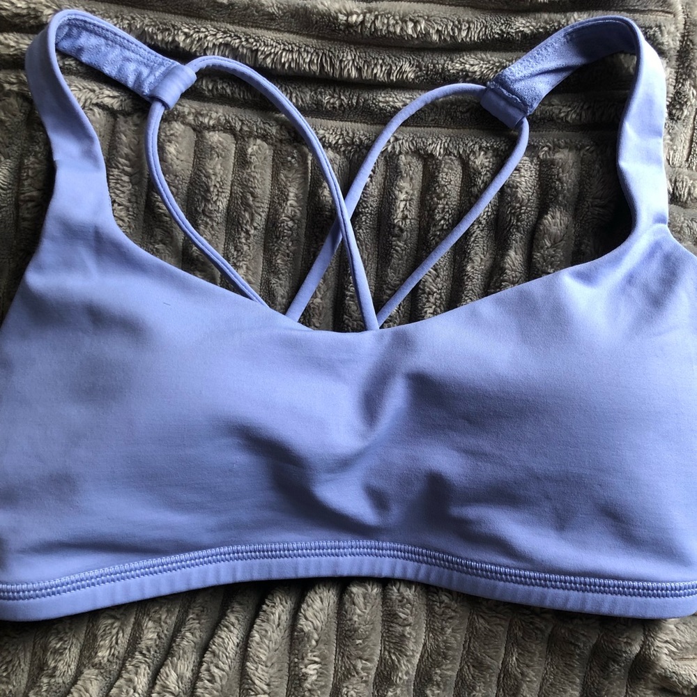 Lululemon Free To Be Bra